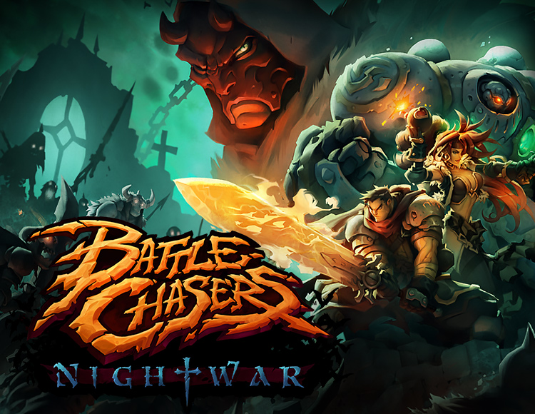 Battle Chasers: Nightwar preview image