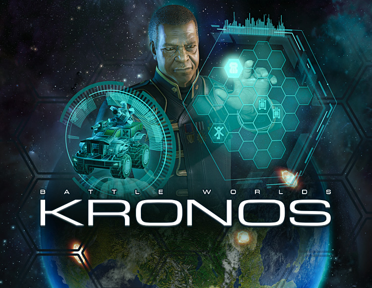 Battle Worlds: Kronos preview image
