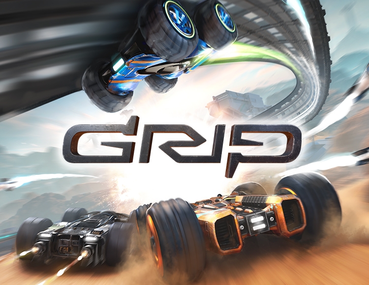 GRIP: Combat Racing preview image