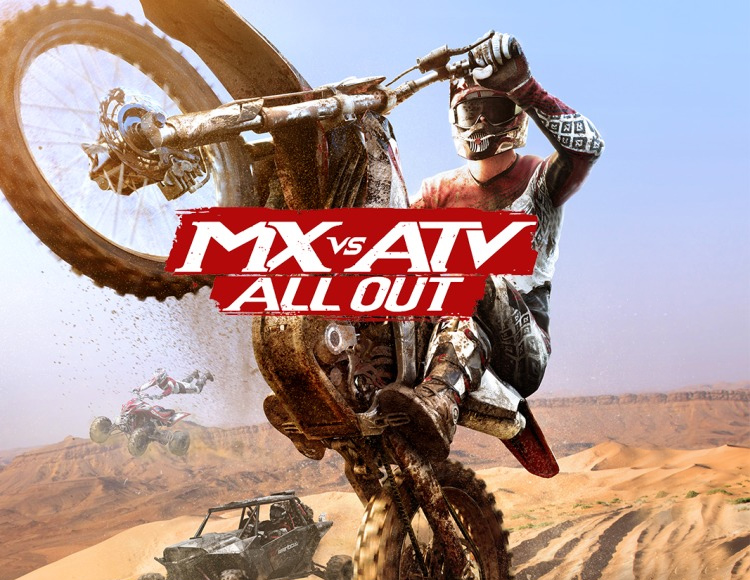 MX vs ATV All Out preview image