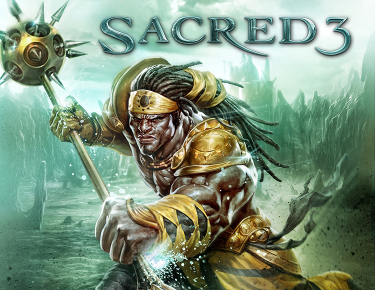 Sacred 3 Стандартное издание preview image