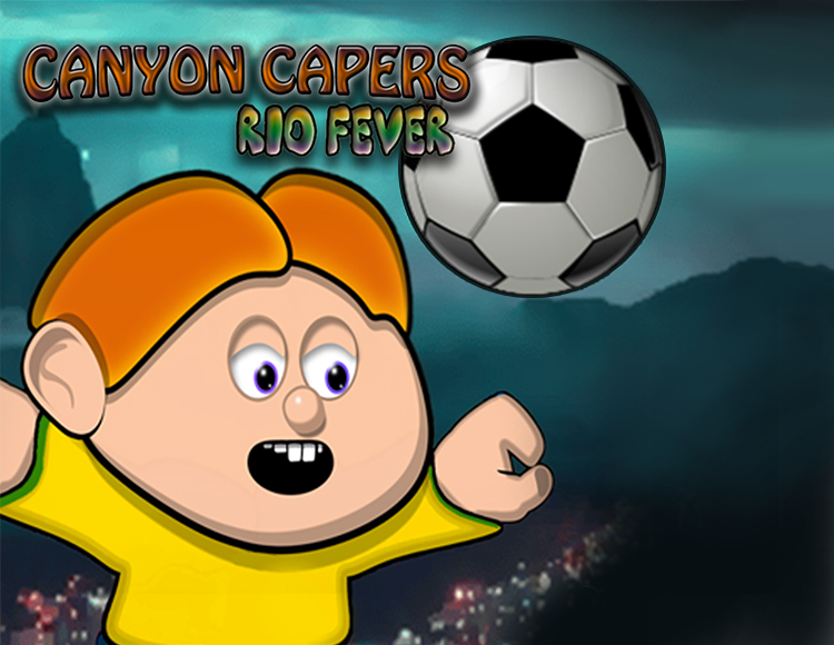 Canyon Capers : Rio Fever preview image