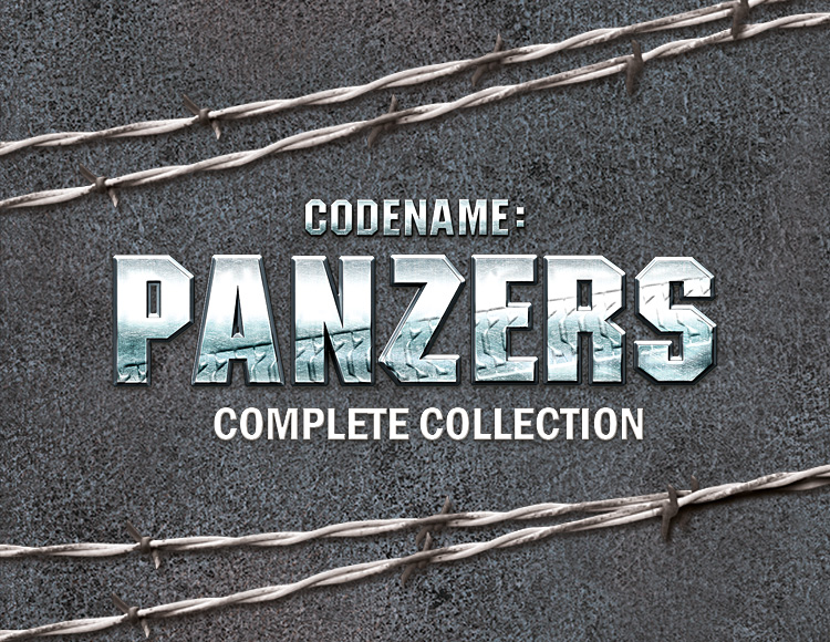 Codename: Panzers Bundle preview image