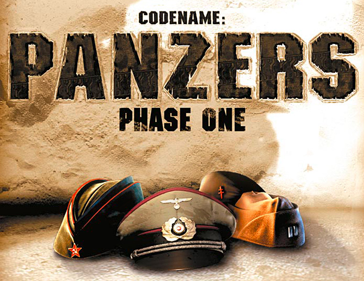Codename: Panzers. Phase One preview image