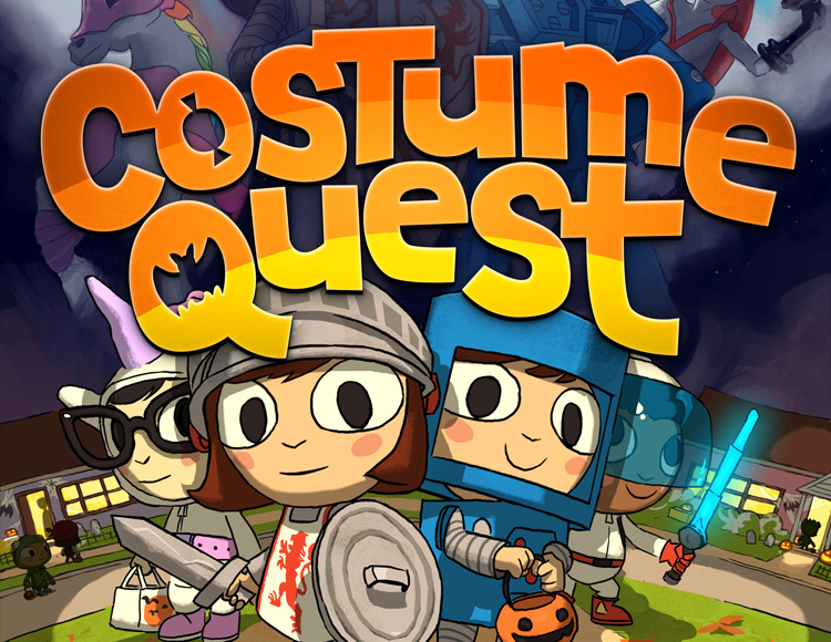 Costume Quest preview image