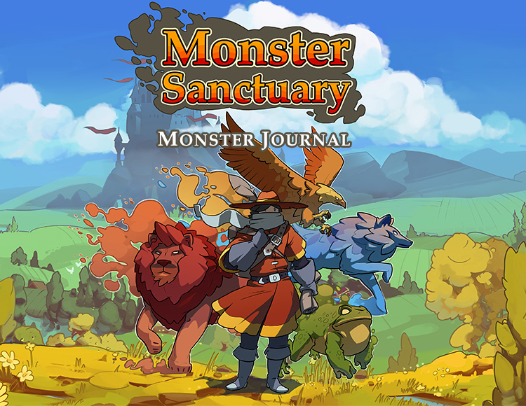Monster Sanctuary - Monster Journal preview image