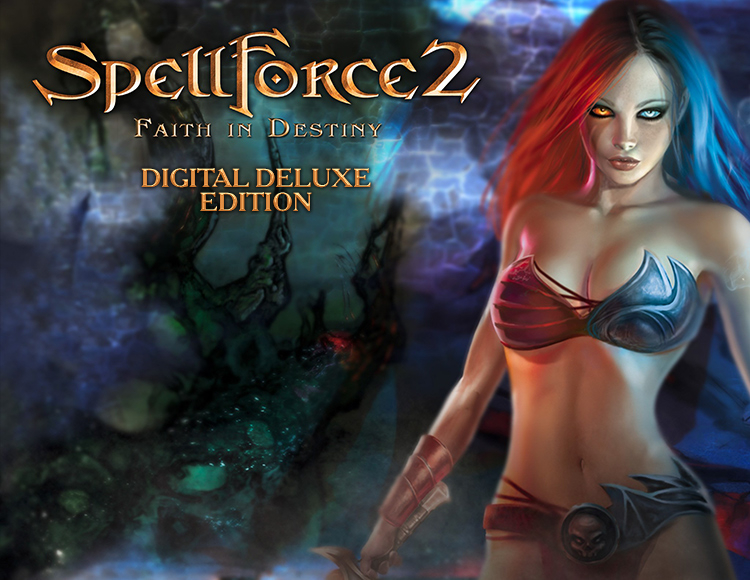 SpellForce 2 - Faith in Destiny Digital Deluxe Edition preview image