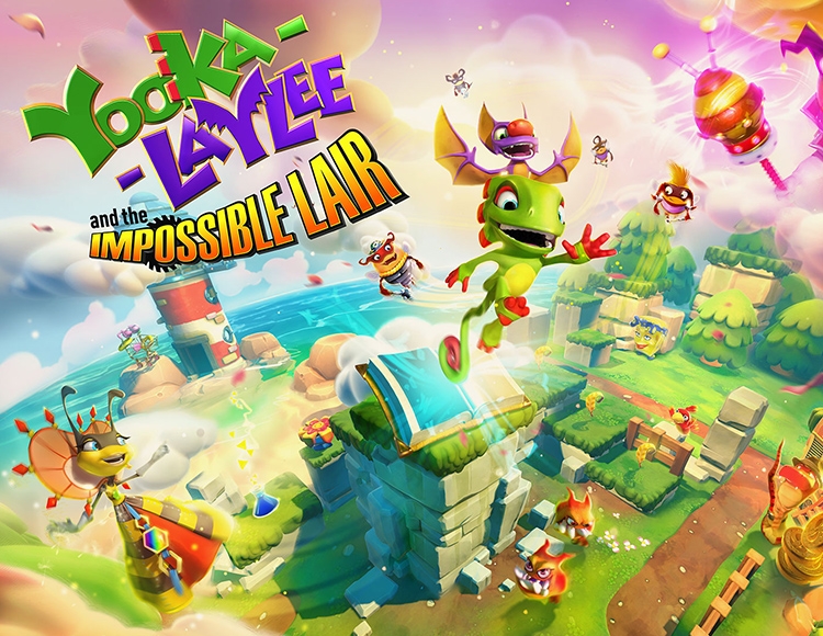 Yooka-Laylee and the Impossible Lair preview image
