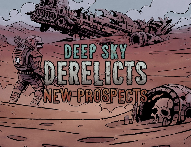 Deep Sky Derelicts - New Prospects DLC preview image
