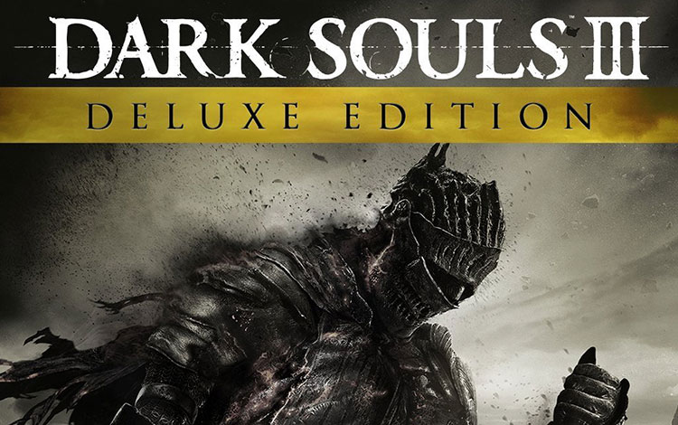 Dark Souls III - Deluxe Edition