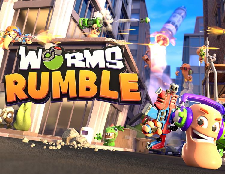 Worms Rumble preview image