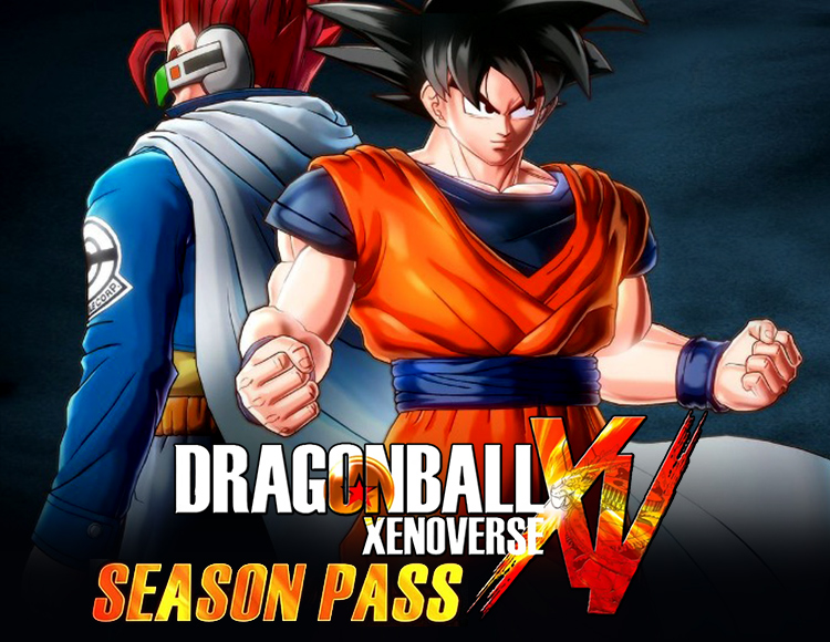 Dragon Ball Xenoverse Season Pass preview image