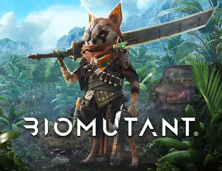 BIOMUTANT preview image