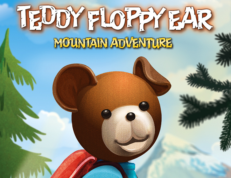 Teddy Floppy Ear - Mountain Adventure preview image
