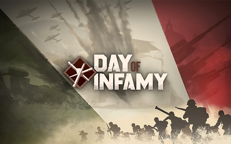 Day of Infamy preview image