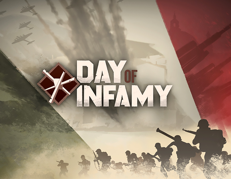 Day of Infamy preview image