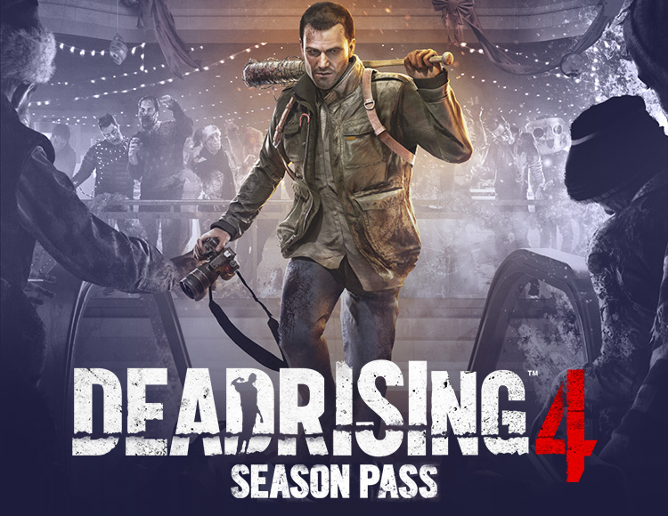 Dead Rising 4 Season Pass preview image