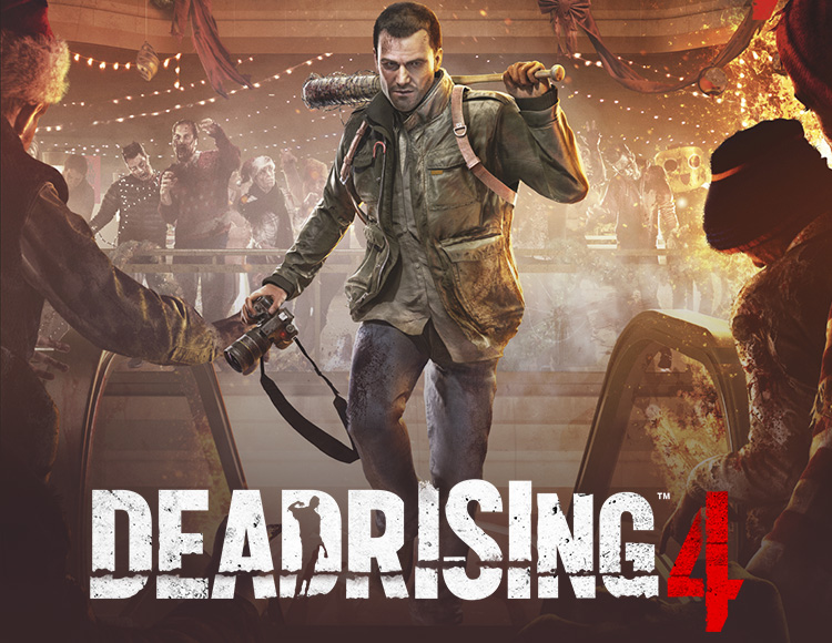 Dead Rising 4 preview image