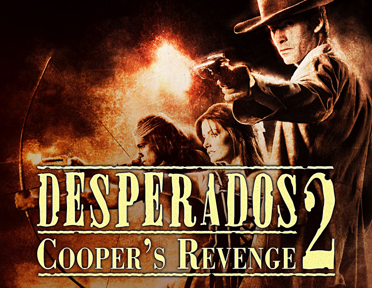 Desperados 2: Cooper's Revenge preview image