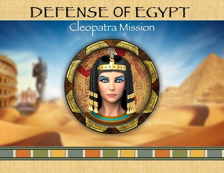 Defense of Egypt: Cleopatra Mission preview image