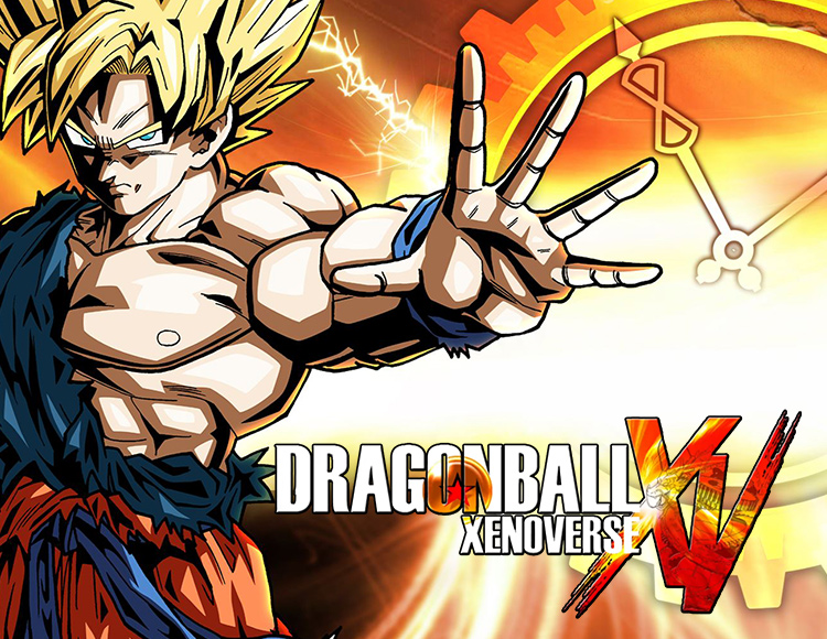 Dragon Ball Xenoverse preview image