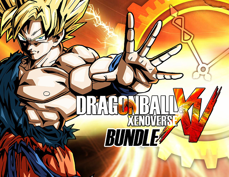 Dragon Ball Xenoverse Bundle Edition preview image