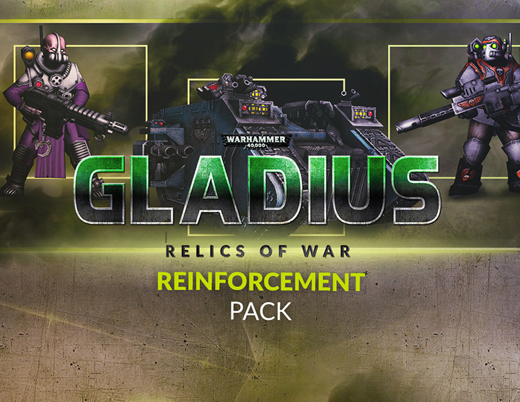 Warhammer 40,000: Gladius - Reinforcement Pack preview image