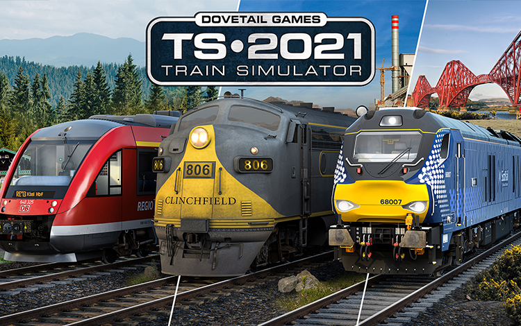 Train Simulator 2021