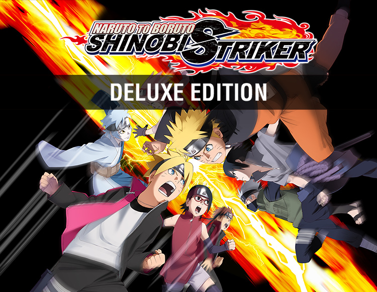 Naruto to Boruto: Shinobi Striker Deluxe Edition preview image