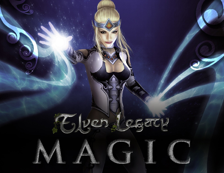 Elven Legacy: Magic preview image