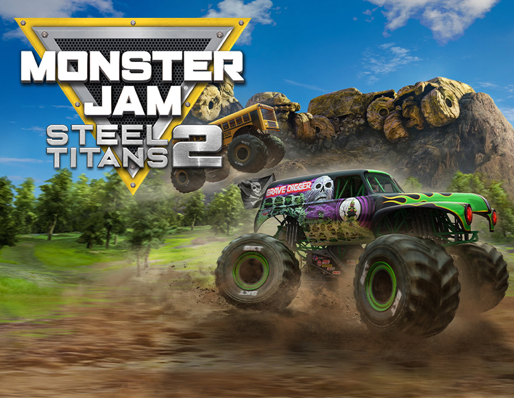 Monster Jam Steel Titans 2 preview image