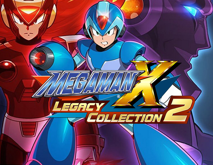 Mega Man X Legacy Collection 2 preview image