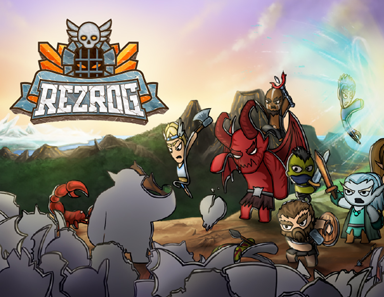 Rezrog preview image