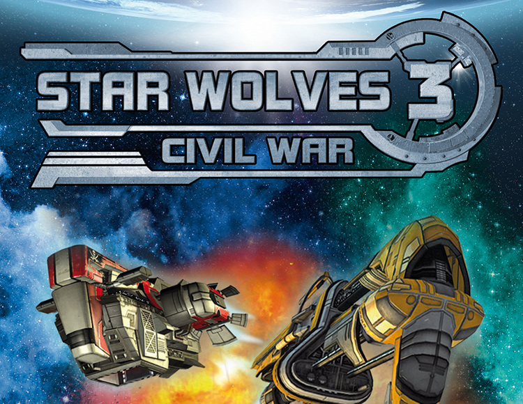 Star Wolves 3: Civil War preview image