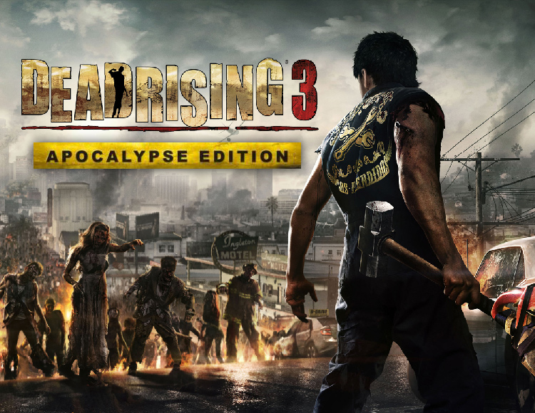 Dead Rising 3 - Apocalypse Edition preview image