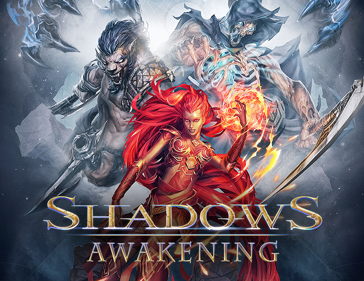 Shadows: Awakening preview image