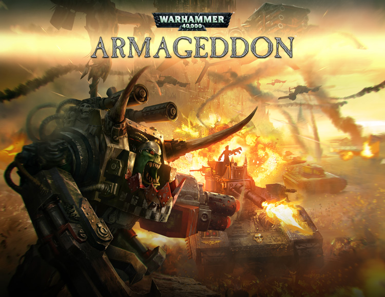 Warhammer 40,000: Armageddon preview image