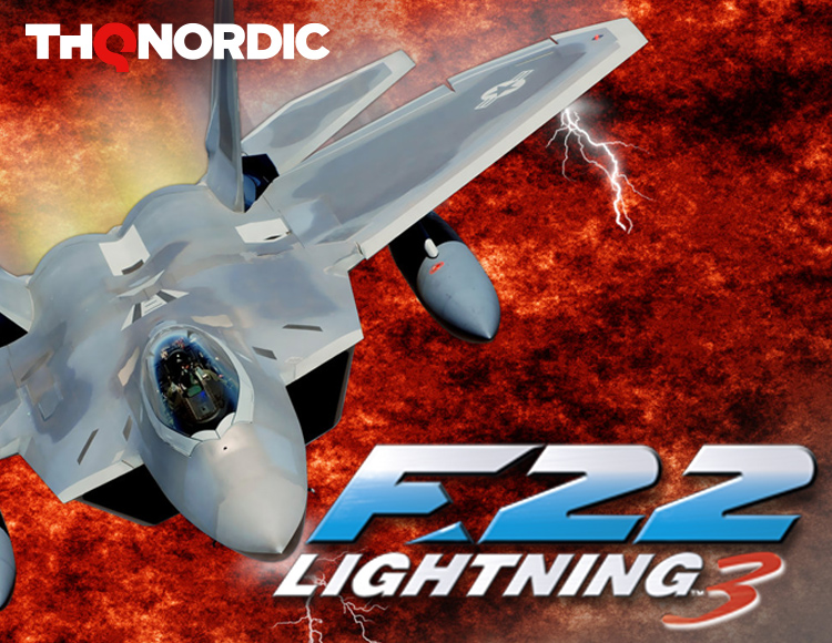 F-22 Lightning 3 preview image