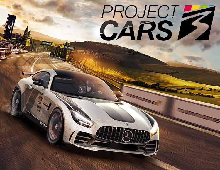 Project Cars 3 preview image
