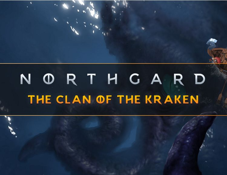 Northgard - Lyngbakr, Clan of the Kraken preview image