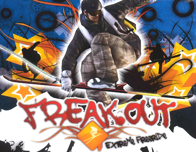 FreakOut: Extreme Freeride preview image