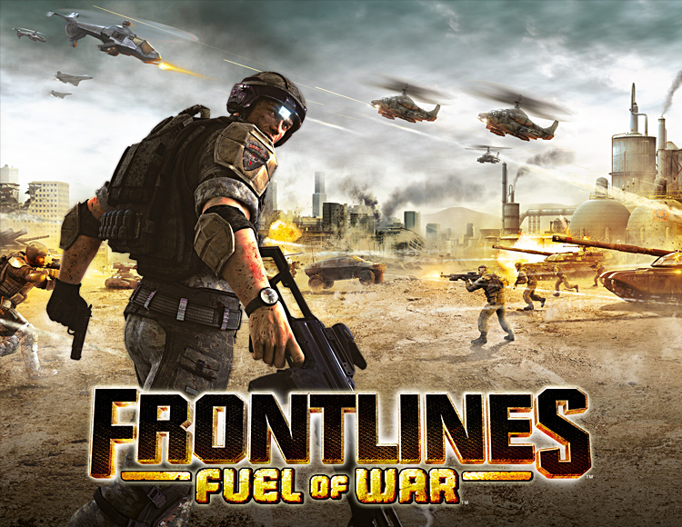 Frontlines™: Fuel of War™ preview image