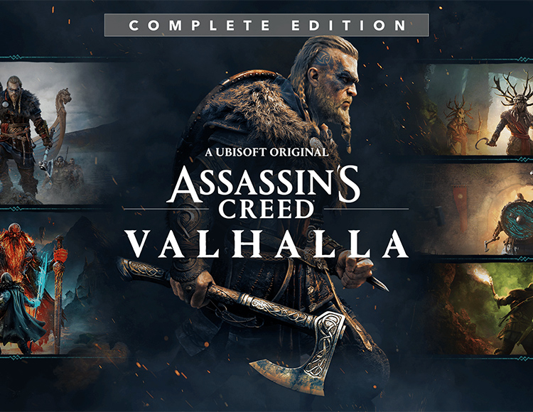 Assassin's Creed Valhalla - Complete Edition preview image