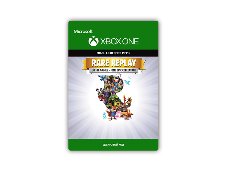 Rare Replay preview image