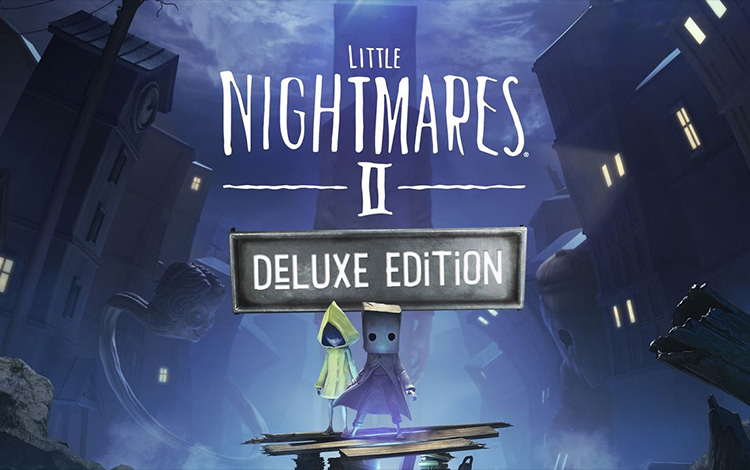 Little Nightmares II Deluxe Edition