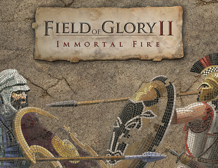 Field of Glory II: Immortal Fire preview image