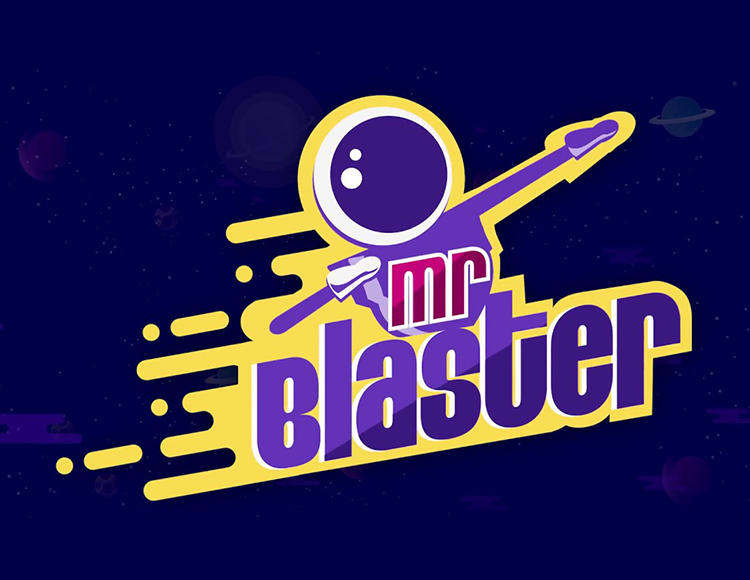 Mr Blaster preview image