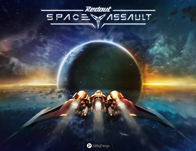 Redout: Space Assault preview image