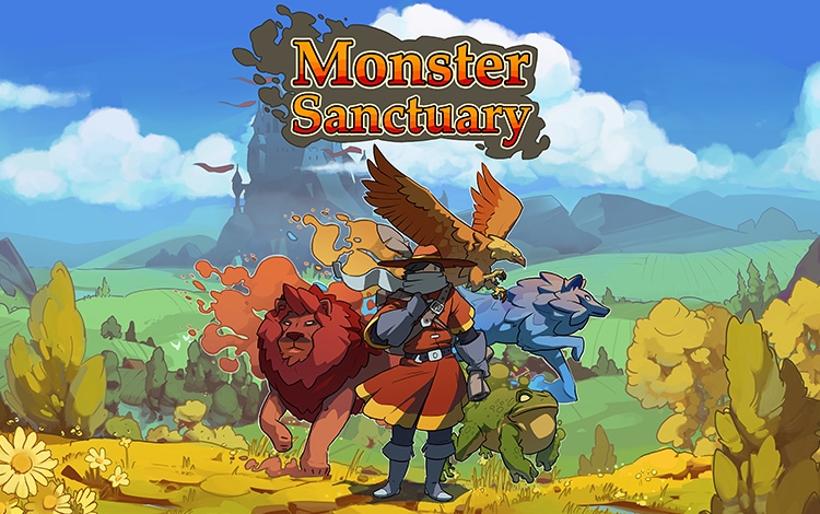Monster Sanctuary preview image