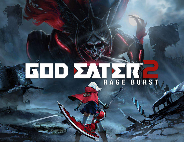 God Eater 2 Rage Burst preview image